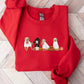 Golden Retriever Halloween Sweatshirt, Halloween Ghost Dogs Jumper, Halloween Dog Lover Sweaters, Gothic Dogs Sweatshirt, Gift for Halloween