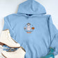 Halloween Ghost Bookish Hoodie, Read More Booooks Halloween Hooded Sweatshirt, Halloween Winking Pumpkin Jumper, Books Lover Halloween Gifts