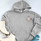 Halloween Ghost Bookish Hoodie, Read More Booooks Halloween Hooded Sweatshirt, Halloween Winking Pumpkin Jumper, Books Lover Halloween Gifts
