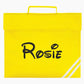 Customized Printed Book Bag, Classic School Book Bag, Personalized Football Dinosaur Stars and Name Printed Bag, Starting School Kids Gift