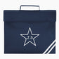 Customized Printed Book Bag, Classic School Book Bag, Personalized Football Dinosaur Stars and Name Printed Bag, Starting School Kids Gift