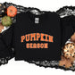 Retro Pumpkin Season Jumper, Fall Halloween Sweatshirt, Autumn Fall Men Woman Crewneck Sweaters, Thanksgiving Gifts For Her, Halloween Gifts