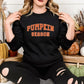 Retro Pumpkin Season Jumper, Fall Halloween Sweatshirt, Autumn Fall Men Woman Crewneck Sweaters, Thanksgiving Gifts For Her, Halloween Gifts