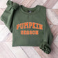 Retro Pumpkin Season Jumper, Fall Halloween Sweatshirt, Autumn Fall Men Woman Crewneck Sweaters, Thanksgiving Gifts For Her, Halloween Gifts