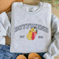 Embroidered Photo Portrait Sweatshirt, Custom Drawing from Photo Couple Sweatshirt, Girlfriend & Boyfriend Matching Jumper, Valentines Gift