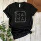Mama Dada Shirts, Mom Dad Matching Crewneck Shirts, Mommy Funny Printed Tees, Mother's Day Gift, Family Outfits, Gift for Mother's Day