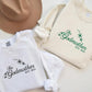 Embroidered Godmother Sweatshirt, Custom Godmama with Kids Names Sweaters, Godmother Proposal Crewnecks, Godmama Gifts, Mother's Day Gifts