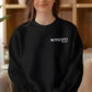Custom Mama Est 2025 Sweatshirt, Personalised Mama To Be Printed Sweater, Pregnancy Announcement Crewneck Jumper, Mothers Day Gifts for Her