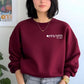 Custom Mama Est 2025 Sweatshirt, Personalised Mama To Be Printed Sweater, Pregnancy Announcement Crewneck Jumper, Mothers Day Gifts for Her