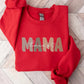 New Twin Mama Sweatshirt, First Time Twin Mama Jumper, Mama of Twins Crewnecks, Twin Pregnancy Announcement Gifts, Mothers Day Gifts for Her