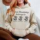 Personalised This Mummy Belongs To Hoodie, Custom Mama Printed Hoodie with Children's Names, Mother's Day Gifts, New Mom Present, Mum Gifts