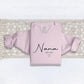 Personalised Nana Sweatshirt, Custom Kids Name Pullover, Grandma Gift Idea, Cute Nana Apparel, Unique Nana Sweatshirt, Mothers Day Gifts