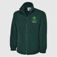 Personalised Pharmacy Fleece Jacket, Embroidered Pharmacist Monogram Fleece, Custom Name Medical Uniform, Workwear Gifts, Pharmacist Gifts