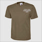 Custom Embroidered Logo T-Shirt, Your Logo Here Workwear Tees, Business Branding Tee, Personalised Shirt, Company Logo Top
