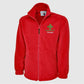 Personalised Pharmacy Fleece Jacket, Embroidered Pharmacist Monogram Fleece, Custom Name Medical Uniform, Workwear Gifts, Pharmacist Gifts