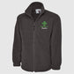 Personalised Pharmacy Fleece Jacket, Embroidered Pharmacist Monogram Fleece, Custom Name Medical Uniform, Workwear Gifts, Pharmacist Gifts