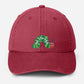Embroidered Eat The Rich Hat, Funny Hungry Caterpillar Baseball Cap, Vintage Embroidered Animal Hat, Bookish Hat, Activist Hat, Gift for Her
