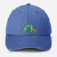 Embroidered Eat The Rich Hat, Funny Hungry Caterpillar Baseball Cap, Vintage Embroidered Animal Hat, Bookish Hat, Activist Hat, Gift for Her
