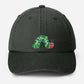 Embroidered Eat The Rich Hat, Funny Hungry Caterpillar Baseball Cap, Vintage Embroidered Animal Hat, Bookish Hat, Activist Hat, Gift for Her
