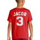 Personalised Kids Birthday T-Shirt – Custom Name Tee for Boys and Girls, Kids Birthday Outfit, Toddler Birthday Gift, Birthday Gift From Dad