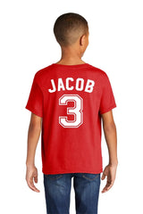 Personalised Kids Birthday T-Shirt – Custom Name Tee for Boys and Girls, Kids Birthday Outfit, Toddler Birthday Gift, Birthday Gift From Dad