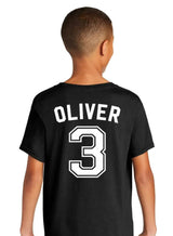 Personalised Kids Birthday T-Shirt – Custom Name Tee for Boys and Girls, Kids Birthday Outfit, Toddler Birthday Gift, Birthday Gift From Dad