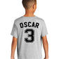 Personalised Kids Birthday T-Shirt – Custom Name Tee for Boys and Girls, Kids Birthday Outfit, Toddler Birthday Gift, Birthday Gift From Dad