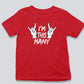 I'm This Many 4 Kids T-Shirt – Fourth Birthday Kids T Shirts, 4th Birthday Party Tees, Children's Age 4 Shirts, Toddler Birthday Party Gifts