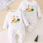 Personalised First Mothers Day Baby Grow, New Mom 1st Mothers Day Baby Gift, Custom Baby Name Sleepsuit, Mothers Day Baby Outfit for New Mom