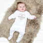 First Mothers Day Babygrow, Custom First Mothers Day Sleepsuit, Our 1st Mother’s Day Baby Rompersuit, New Mummy Gifts, Mother’s Day Gifts