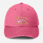 Denali National Park Embroidered Cap, Vintage Camping Dad Hat, National Park Baseball Hat, Nature Theme Mountain Hiking Hat, Gift for Him