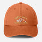 Denali National Park Embroidered Cap, Vintage Camping Dad Hat, National Park Baseball Hat, Nature Theme Mountain Hiking Hat, Gift for Him