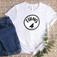 Custom Thing 1 Thing 2 Shirt, Personalised Boys and Girls T-Shirt, World Book Day Tops, Family Matching Youth Kids Tee, School Party Gifts