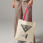 Palestine Canvas Tote Bag, Palestine Map Reuseable Bag, Eco Friendly Shopping Totes, Arabic Calligraphy Bag, Palestine Gifts, Muslims Gift