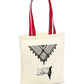 Palestine Canvas Tote Bag, Palestine Map Reuseable Bag, Eco Friendly Shopping Totes, Arabic Calligraphy Bag, Palestine Gifts, Muslims Gift