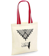 Palestine Canvas Tote Bag, Palestine Map Reuseable Bag, Eco Friendly Shopping Totes, Arabic Calligraphy Bag, Palestine Gifts, Muslims Gift