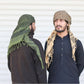 Arabic Palestine Head Scarf, Traditional Palestinian Keffiyeh Shemagh Scarf, Men Women Unique Ramadan Gifts, Vintage Lightweight Head Scarf