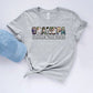 Personalized Father's Day Shirt for Dad, Custom Family Photo Dad T Shirt, Father's Day Gift for Grandpa, Dad Birthday Tee Tops, Gift for Him