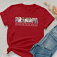 Personalized Father's Day Shirt for Dad, Custom Family Photo Dad T Shirt, Father's Day Gift for Grandpa, Dad Birthday Tee Tops, Gift for Him