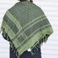 Arabic Palestine Head Scarf, Traditional Palestinian Keffiyeh Shemagh Scarf, Men Women Unique Ramadan Gifts, Vintage Lightweight Head Scarf