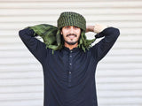 Arabic Palestine Head Scarf, Traditional Palestinian Keffiyeh Shemagh Scarf, Men Women Unique Ramadan Gifts, Vintage Lightweight Head Scarf
