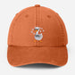 Silly Goose Embroidered Dad Hat, Funny Goose Vintage Baseball Cap, Cute Animal Lover Gifts, Goose Lover Gifts, Gift for Her, Silly Goose Cap