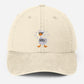 Silly Goose Embroidered Dad Hat, Funny Goose Vintage Baseball Cap, Cute Animal Lover Gifts, Goose Lover Gifts, Gift for Her, Silly Goose Cap