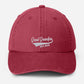 Personalised Great Grandpa Hat, Custom Embroidered Grandpa Hats, Vintage Baseball Caps, Grandpa Hats with Est Year, Gifts for New Grandpa