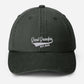 Personalised Great Grandpa Hat, Custom Embroidered Grandpa Hats, Vintage Baseball Caps, Grandpa Hats with Est Year, Gifts for New Grandpa