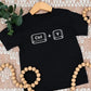 Copy Paste Matching Dad and Baby Shirts, Funny Ctrl C Ctrl V Shirts, Father’s Day Gifts, Daddy and Me Outfits, New Dad Father’s Day Gifts