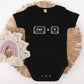 Daddy’s Little Copy, Funny Ctrl V Baby Bodysuit, Father’s Day Gift, Cute Baby Bodysuit Gift from Dad, Newborn Bodysuit, Baby Shower Presents