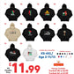 Palestine Printed Hoodies