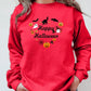 Happy Halloween Sweatshirt, Funny Halloween Pumpkins Sweater, Autumn Fall Printed Jumper for Adults, Halloween Party Family Clothing Gifts