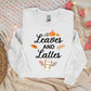 Leaves and Lattes Sweater, Autumn Fall Halloween Printed Sweatshirt, Autumn Fall Maple Leaves Jumper, Halloween Night Family Matching Outfit